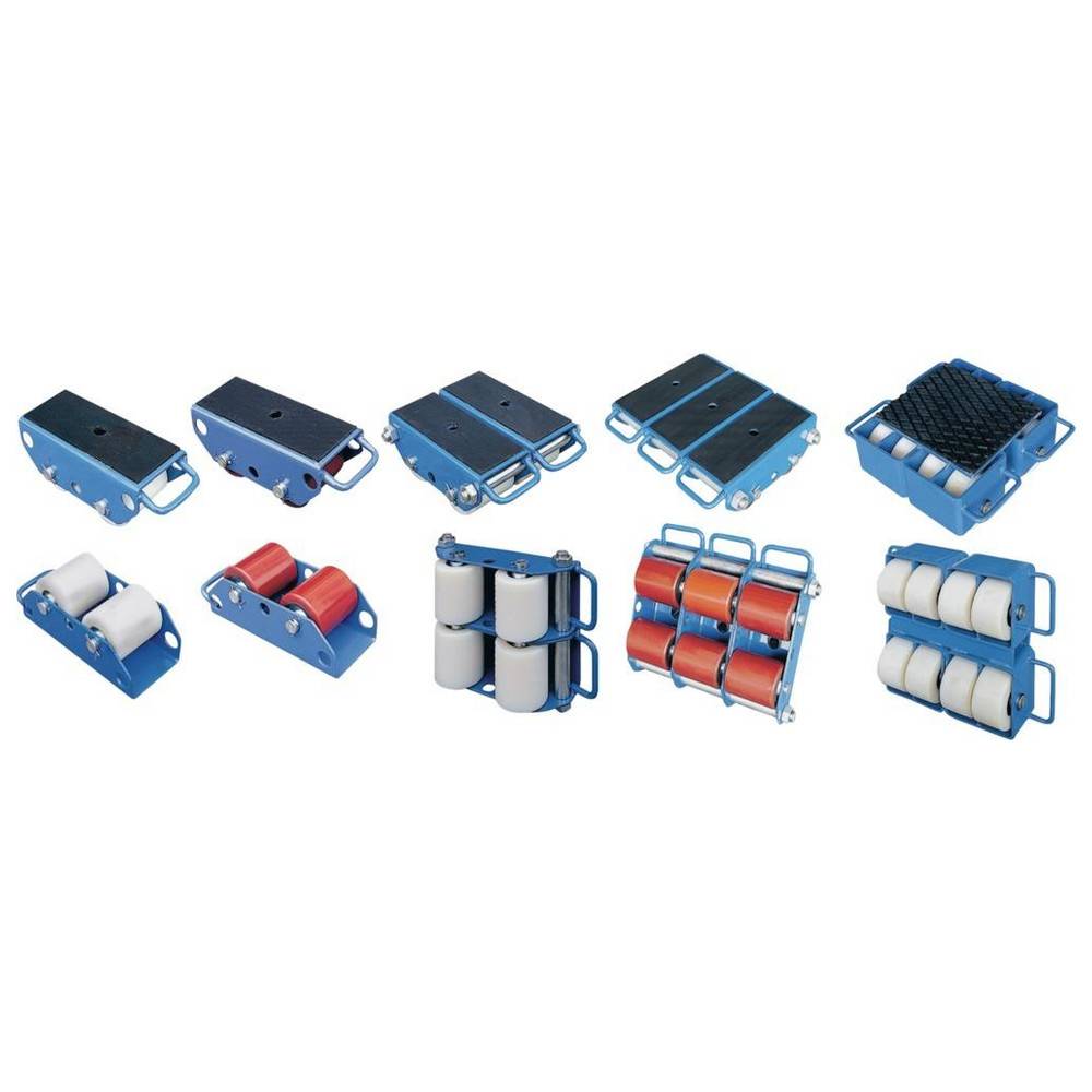 Transportroller 2 Tonnen AS20-P -11,5x27,0x11,0cm-1