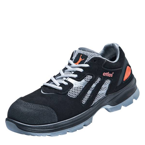 atlas ESD-Sicherheits-Halbschuh Flash 2000, Weite 12, Größe 41