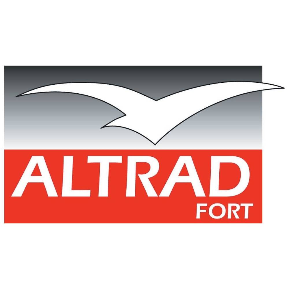 Altrad Tiefmuldenkarre 116B/90 mit Luftrad 400 x 100 Fort-1
