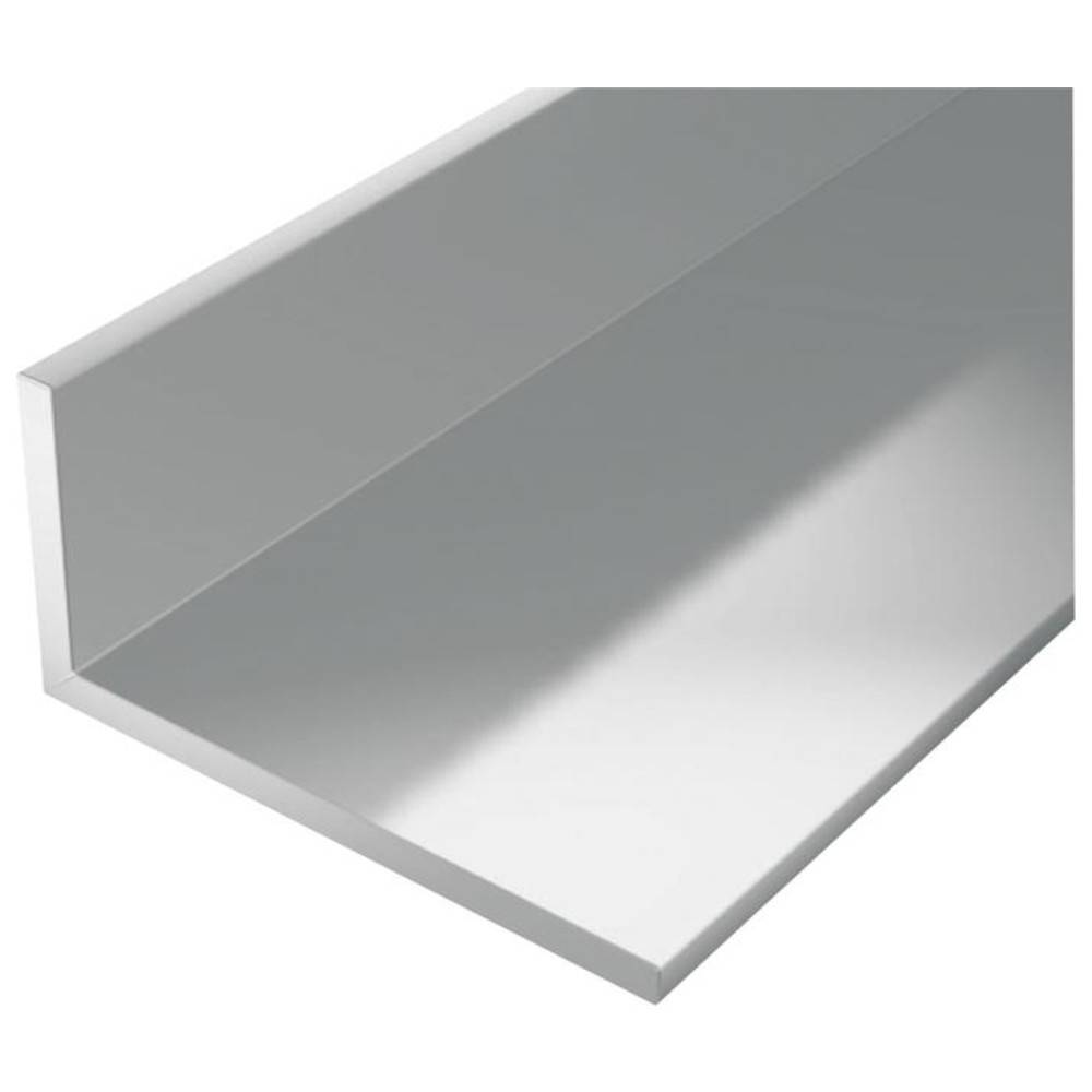 Alberts Alu-Winkelprofil 1000/20 x 10 mm silberfarbig-0
