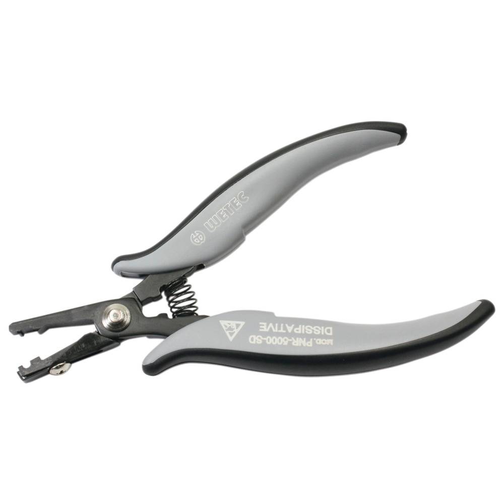 WETEC ECO Schneid- & Biegezange PNR 5000, ESD-Griffe-0