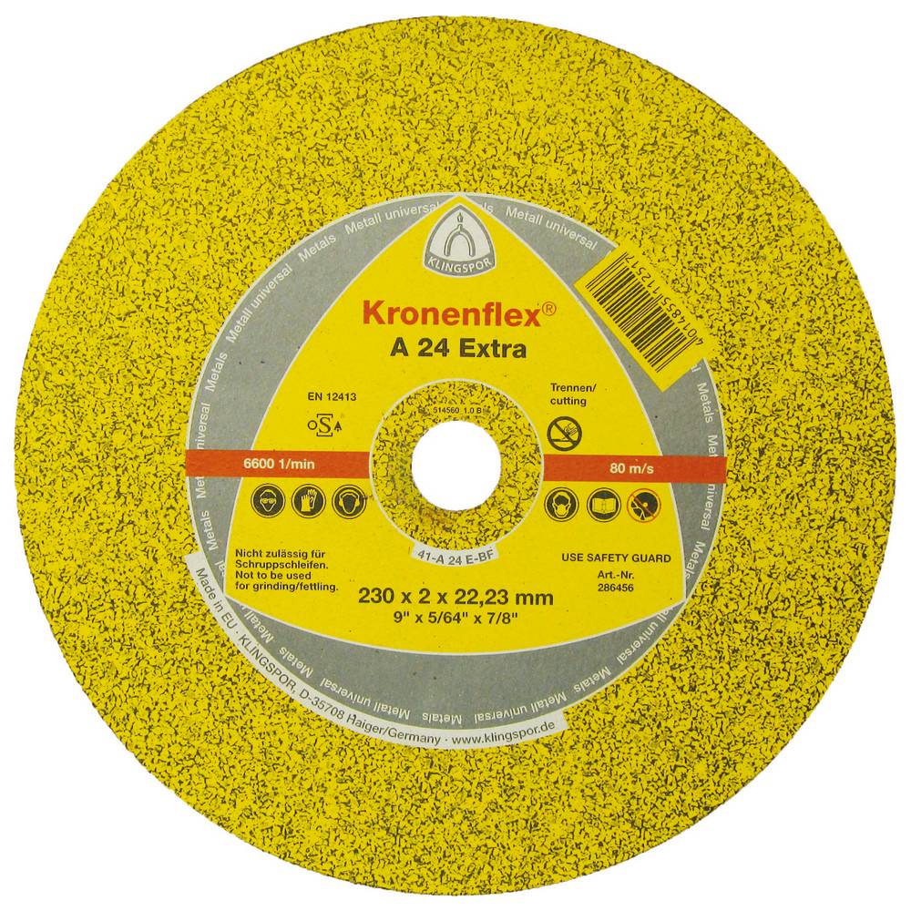 Forum Trennscheibe A24 Extra 180 x 3,0 mm gerade