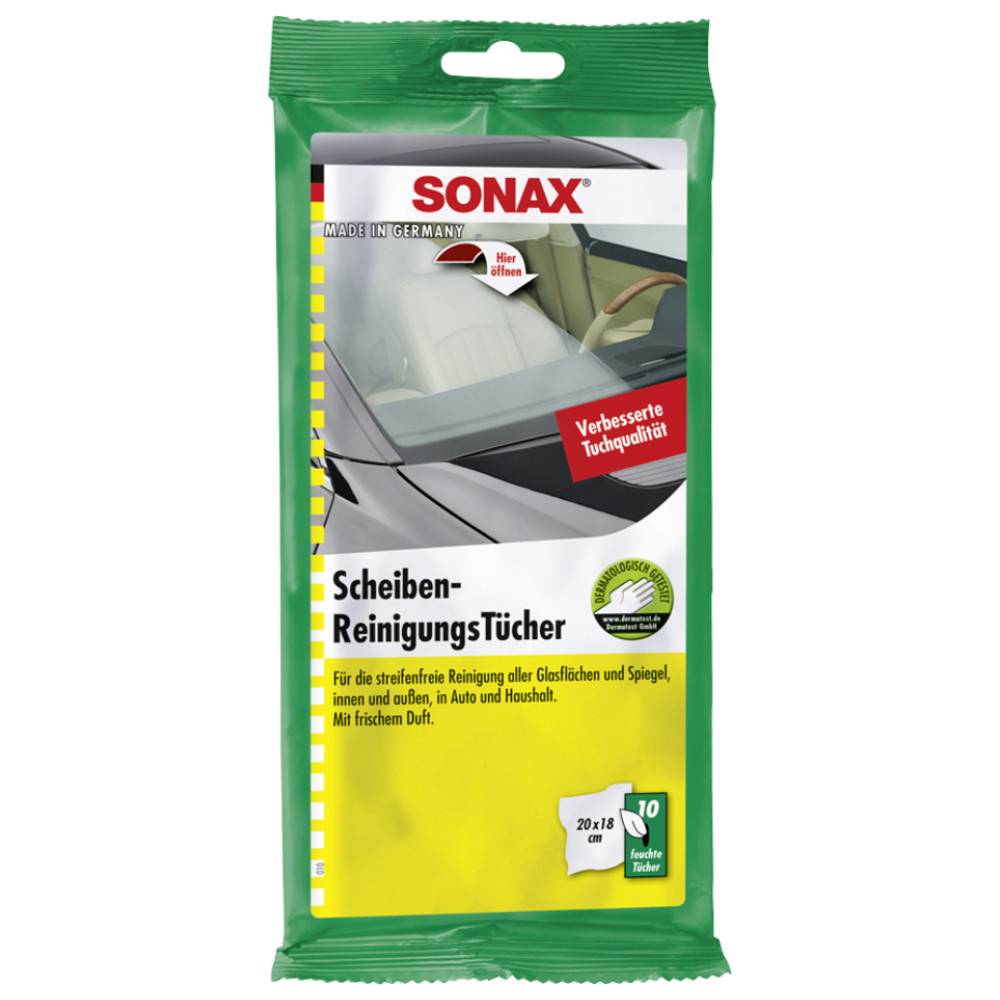 SONAX 04150000 | Reinigungstücher | Garage Equipments And Tools Cleaning Workpl-0