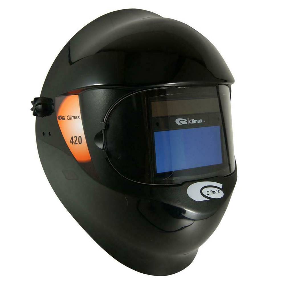 Productos Climax Schweißerschutzhelm 420 hochklappbar-0