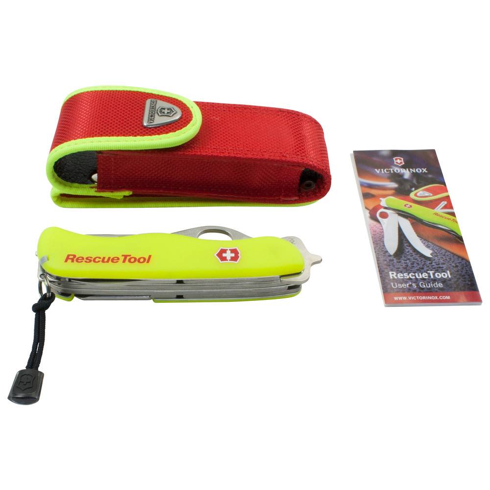Victorinox Rettungsmesser RescueTool One Hand-1