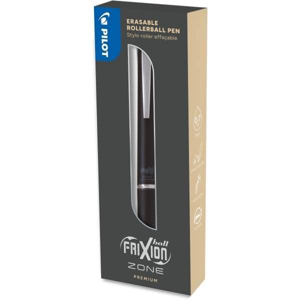 Tintenroller Frixion Zone 0.7 in Box schwarz