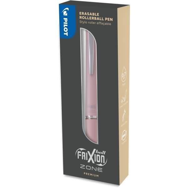 Tintenroller Frixion Zone 0.7 in Box pink-0