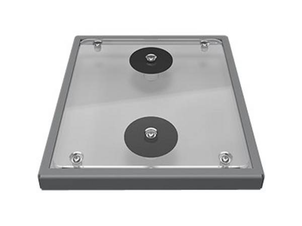 Epson SureColor SC-F2100 Extra Small Platen - Trennplatte - Grau - Transparent -