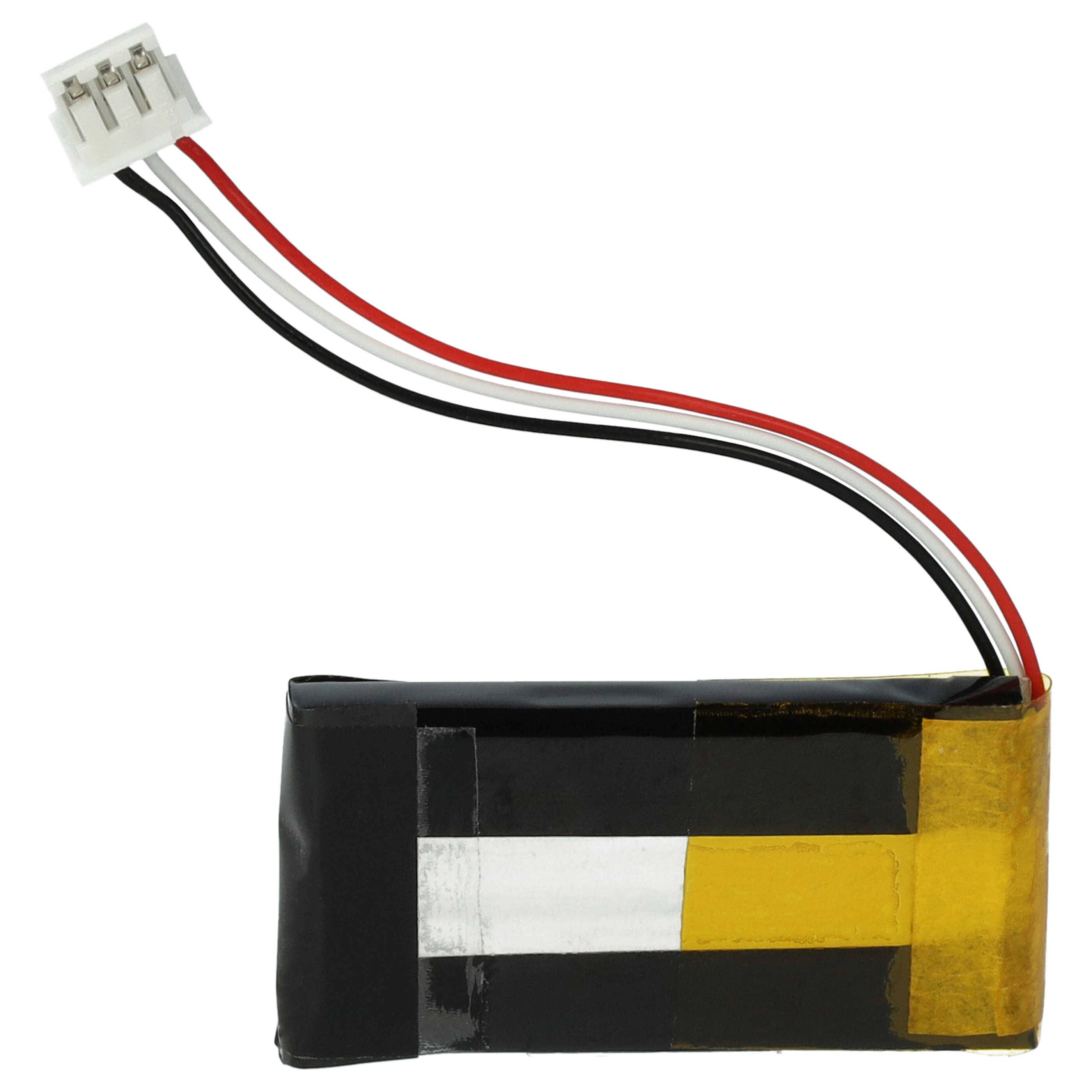 vhbw 1x Akku kompatibel mit Logitech M-R0070, Pro Wireless, Pro Wireless G1 kabellose Maus (220 mAh, 3,7 V, Li-Polymer)-1