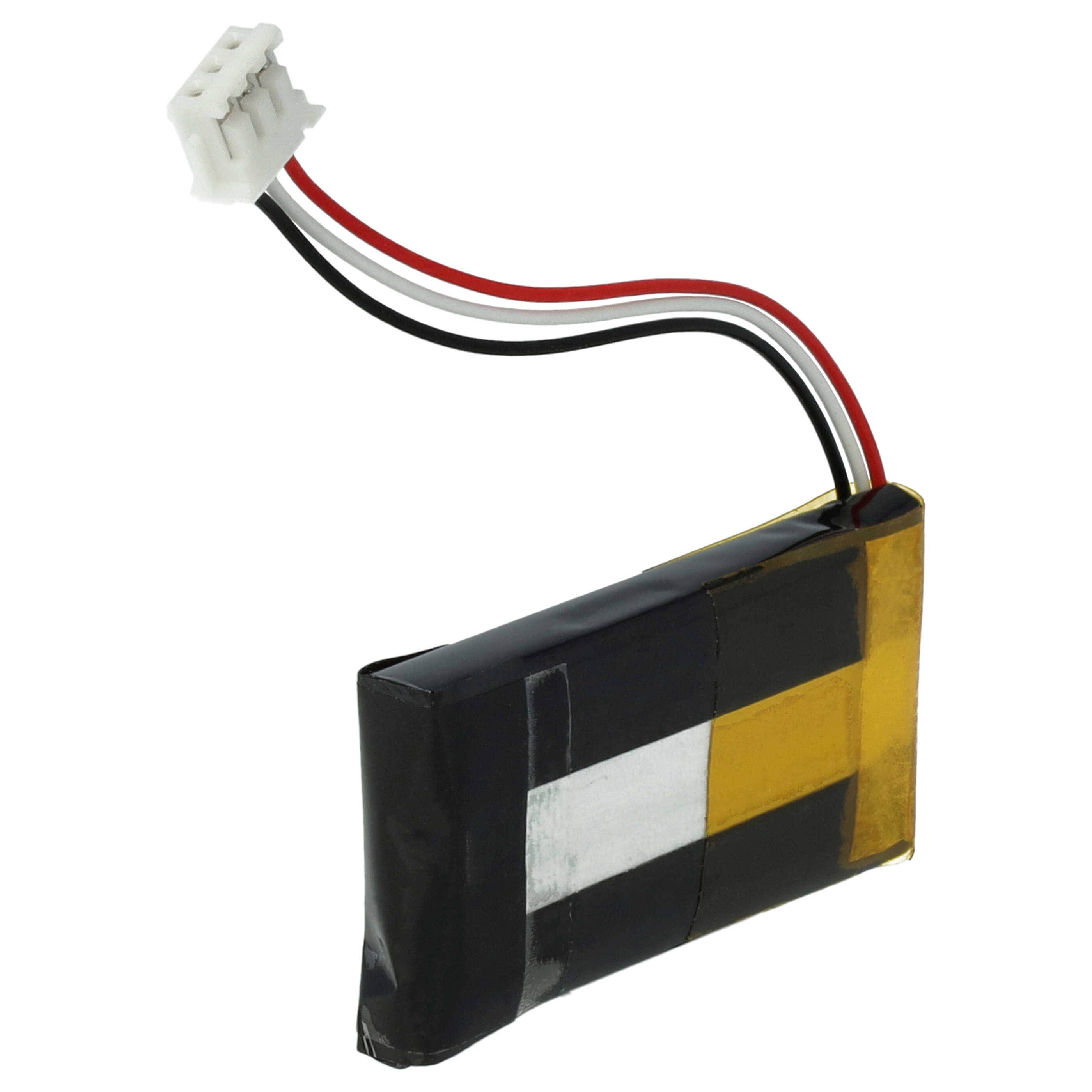 vhbw 1x Akku kompatibel mit Logitech M-R0070, Pro Wireless, Pro Wireless G1 kabellose Maus (220 mAh, 3,7 V, Li-Polymer)-2