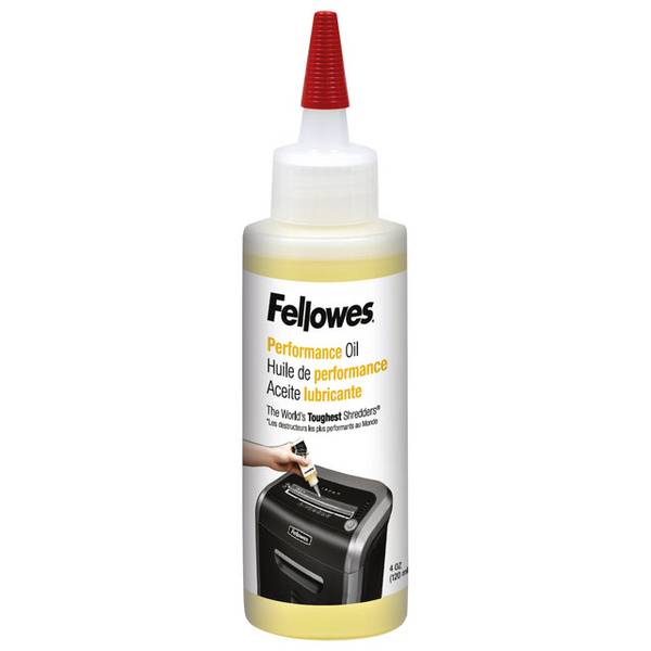 Fellowes Aktenvernichter-Öl 120 ml 3608501