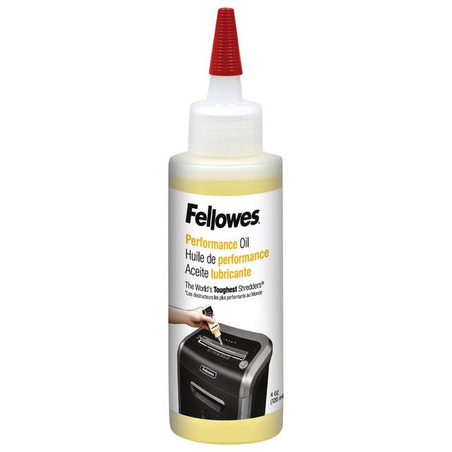 Fellowes Aktenvernichter-Öl 120 ml 3608501-0
