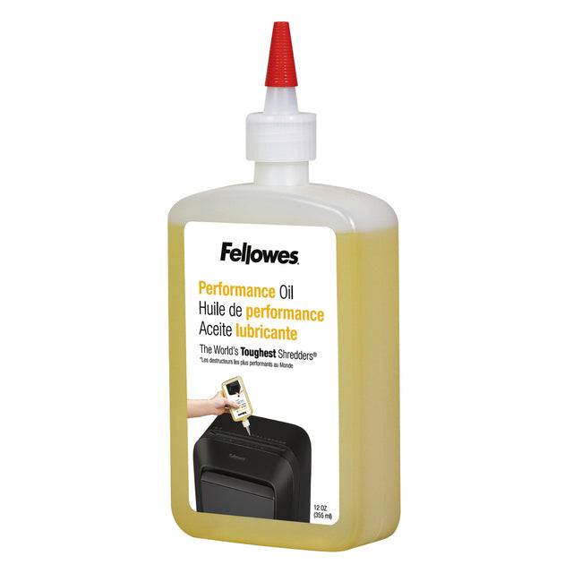 Fellowes Aktenvernichter-Öl 355 ml 3608601-5