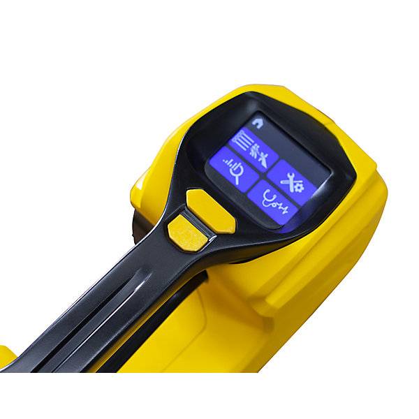 Akku-Umreifungsgerät VIPER für PP- PET-Band vollautomatisch für Bandbreite 9 - 16 mm. TAKKT Industrial &-3