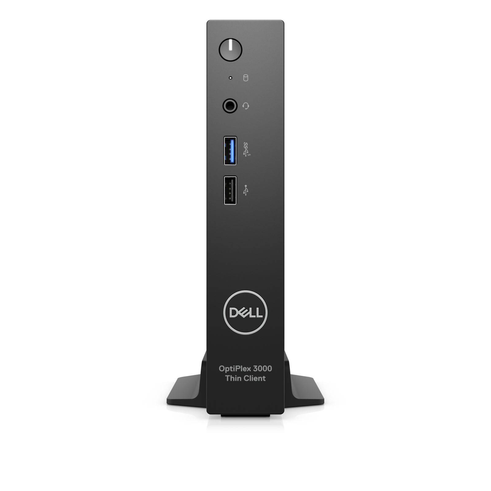 DELL OptiPlex 3000 Thin Client Pentium N6005 8GB 256GB SSD Integrated Graphics W10IoT 3Y ProSpt-0