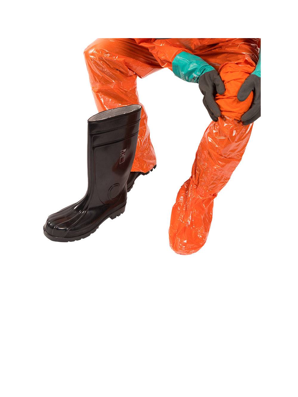 ProChem II CLF A B C F03 orange XXL 10 CLF-3
