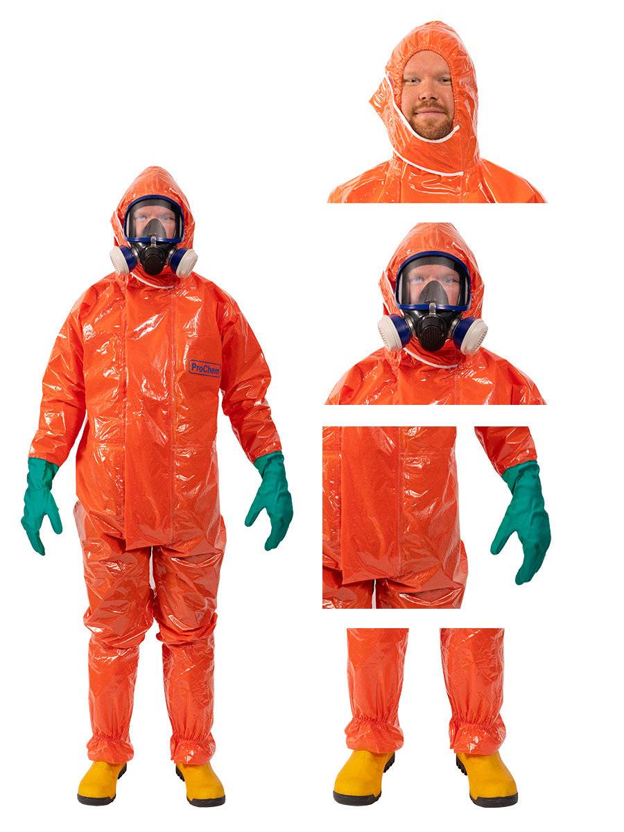 ProChem I CLF A B F01 orange M 08 CLF-1