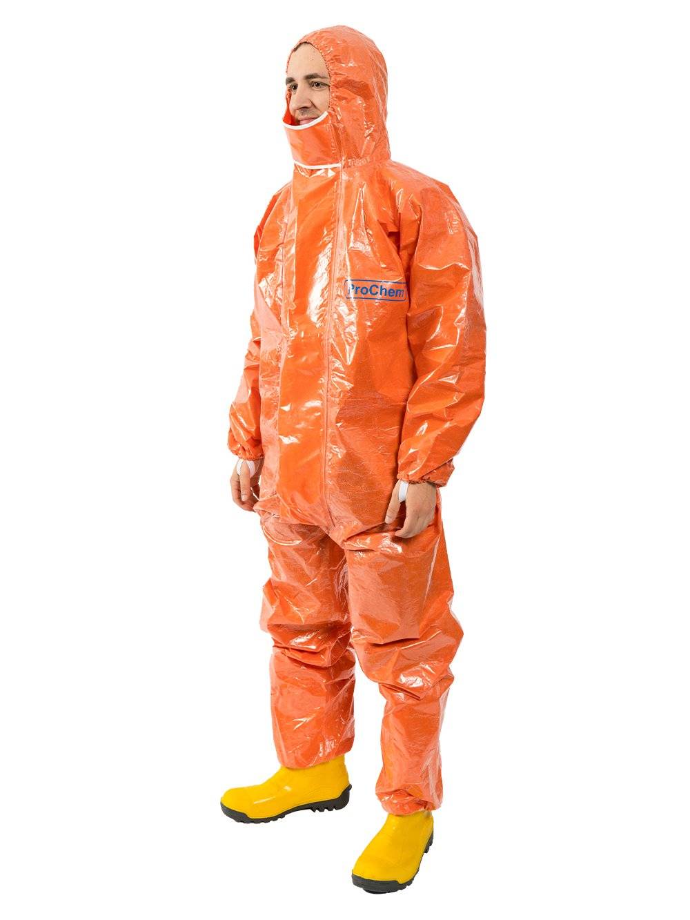 ProChem I CLF A B orange XXXL CLF-0