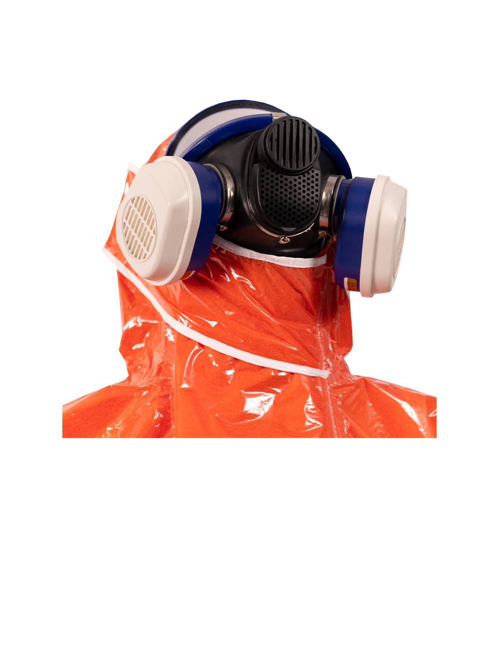 ProChem I CLF A B orange XXXL CLF-3