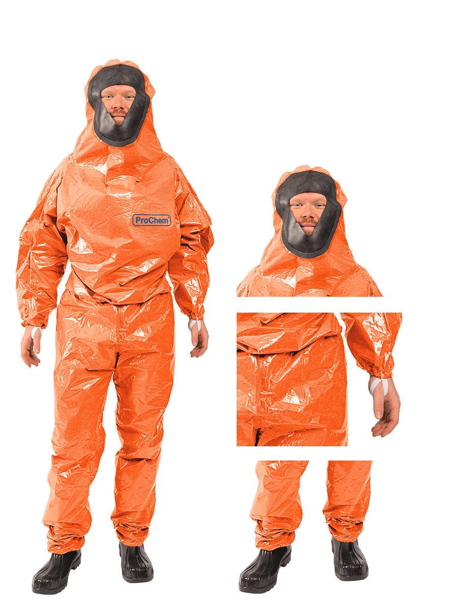 ProChem II CLF A B orange L CLF-5