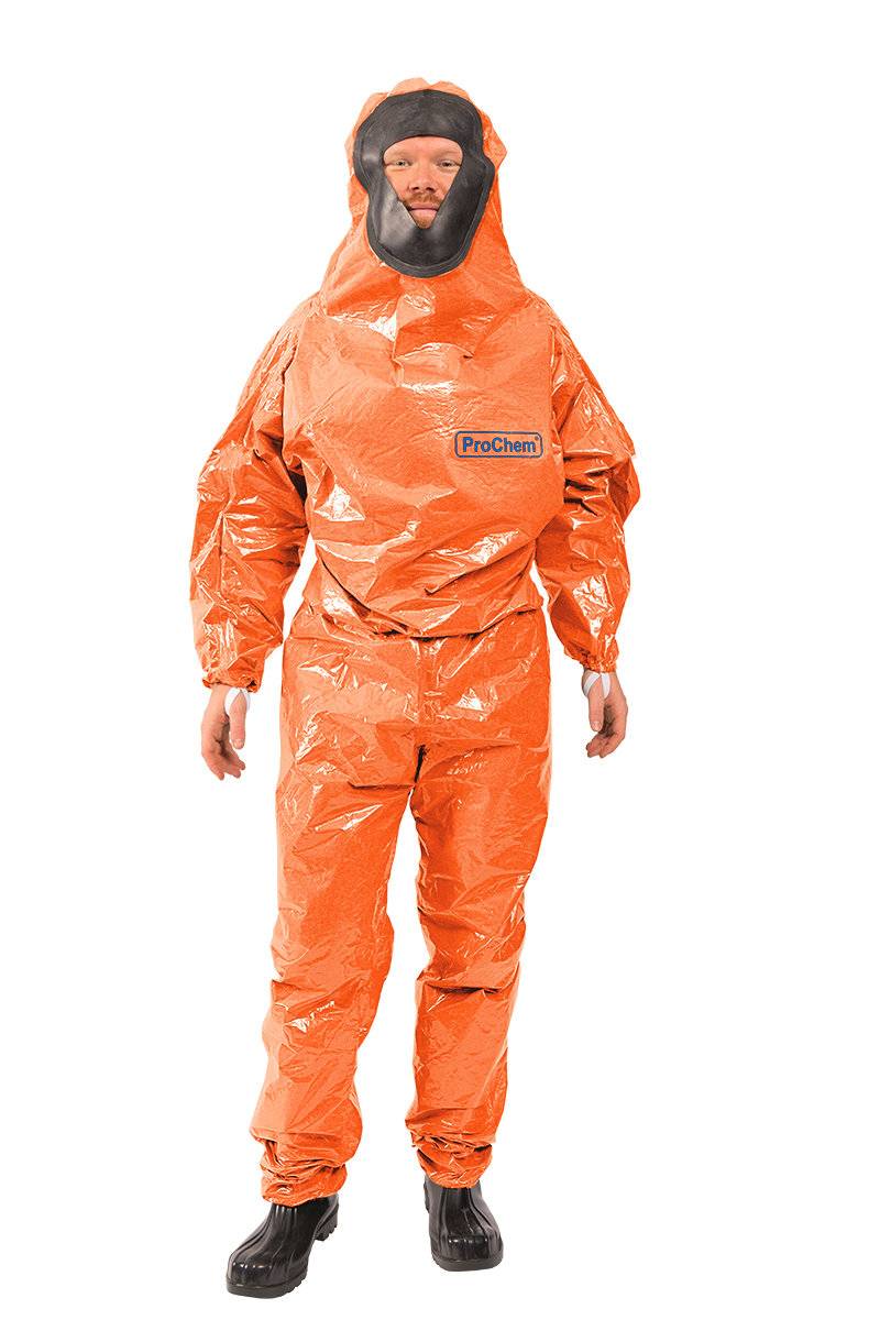 ProChem II CLF A B orange L CLF-0