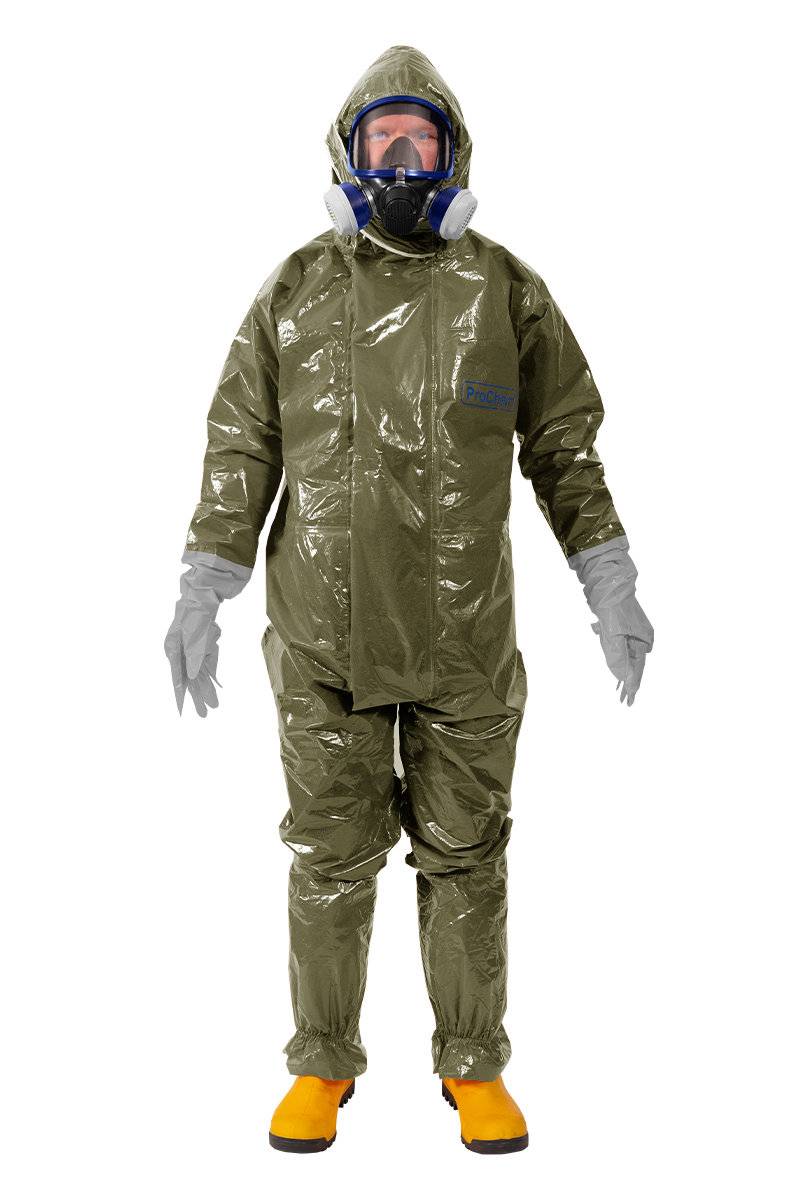 ProChem I CLF A B F03 oliv XXL 10 CLF-0