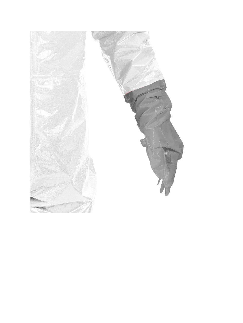 ProChem II CLF A B C F03 weiß XXL 10 CLF-2