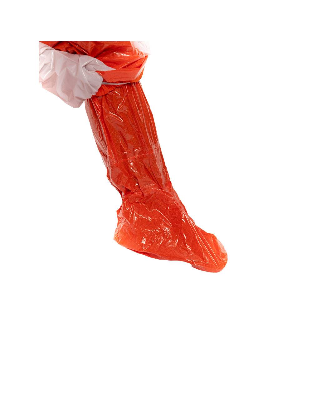 ProChem II F A B F03 orange L 09 Tychem F-2