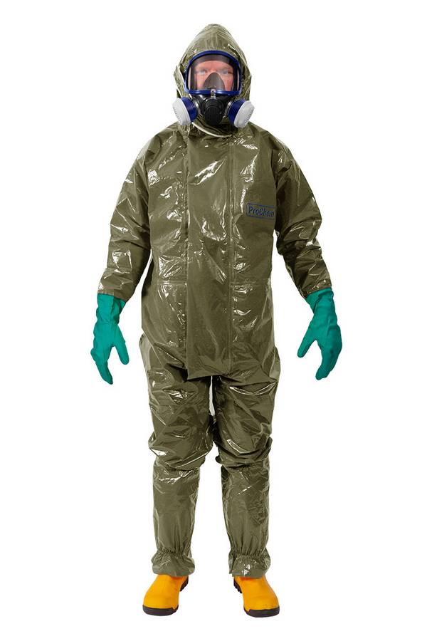 ProChem I CLF A B F01 oliv XL 10 CLF