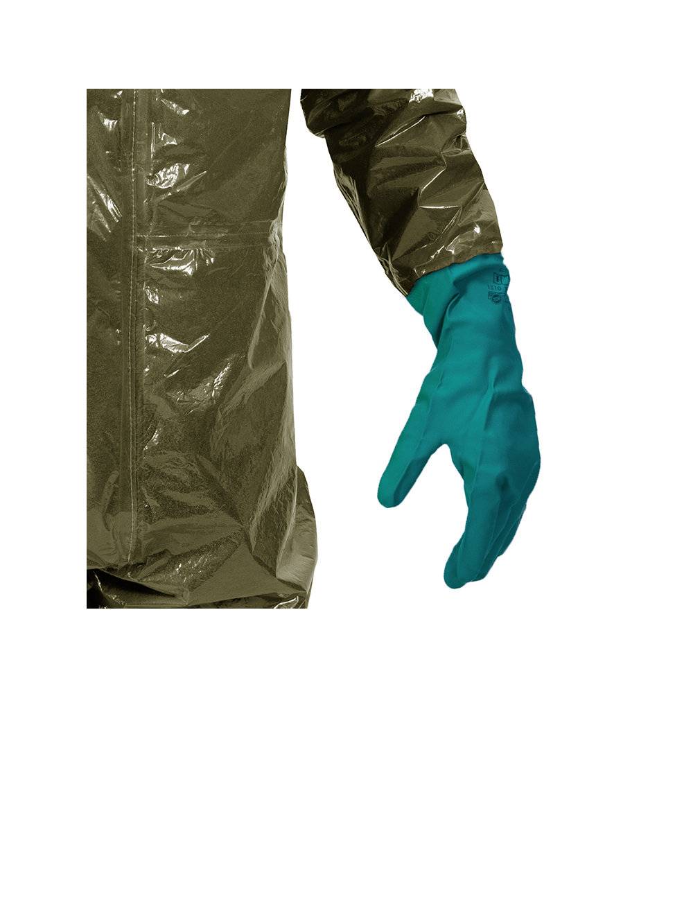 ProChem I CLF A B F01 oliv XL 10 CLF-2