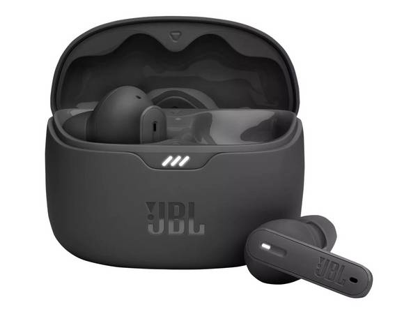 JBL TUNE Beam Wireless True Wireless Earphones Black