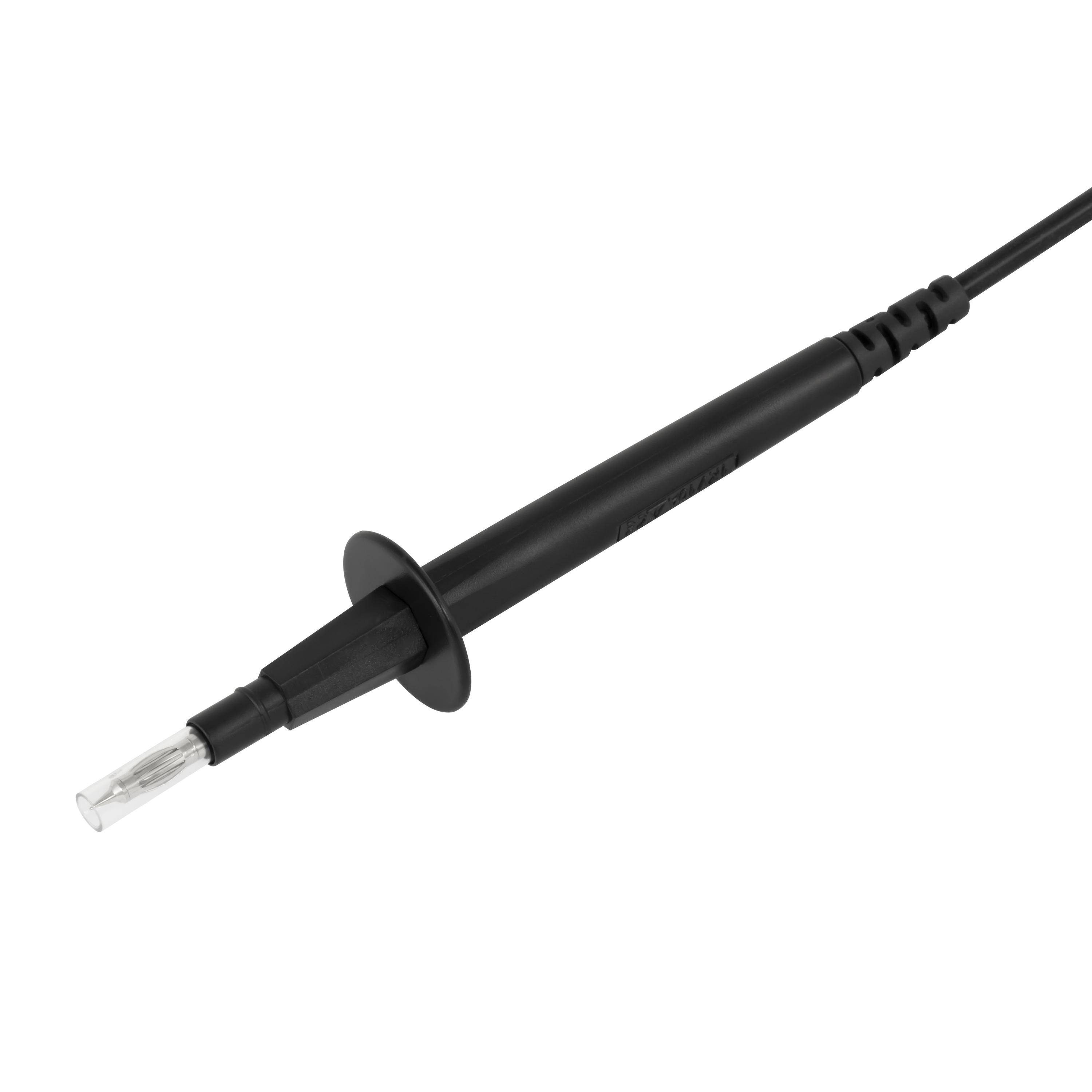 PCE Instruments Isolationsmessgerät PCE-IT 150 Isolationswiderstand 0 ... 30 TΩ |Prüfspannung 500 V ... 15 kV |Speicher-4