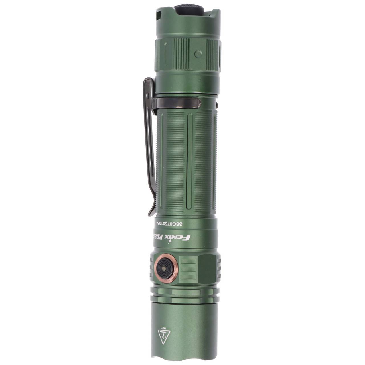 Fenix PD35 V3.0 LED-Taschenlampe, Sonderversion Tropic Green, max. 1700 Lumen, SFT40 LED, inklusive ARB-L18-2600U Akku-2