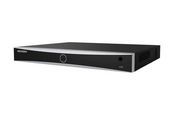 Hikvision DS-7608NXI-I2/8P/S(STD)(E), Netzwerk Video Rekorder, 8x IP, 8x PoE, Analyse, H.265+, 2x SATA, 230VAC