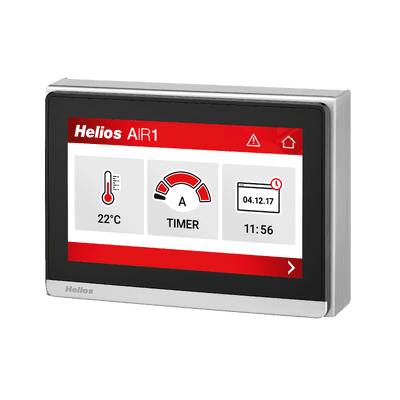 Helios AIR1-BE TOUCH - Bedienelement Touch - 06187-0