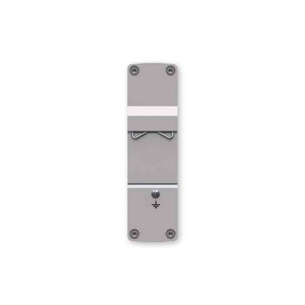 Adapter für 35mm DIN-Schiene, ABS+Stahl,...-1