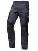 PUMA WORKWEAR PRECISION X Bundhose Anthrazit/Schwarz 46