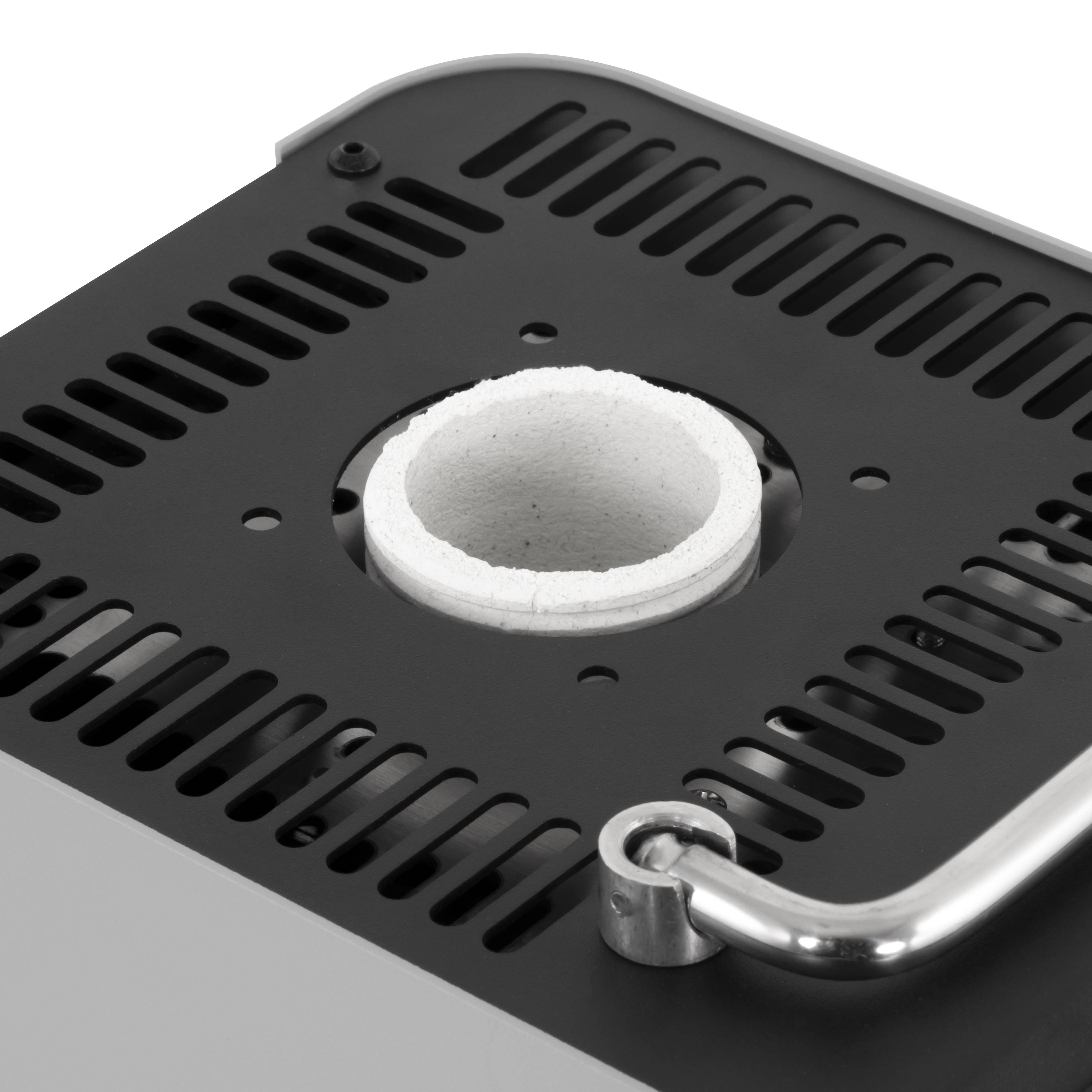 PCE Instruments Blockkalibrator PCE-DBC 650 inkl. Speicher |Temperaturbereich 300°C … 1200°C |4 Sensoröffnungen 6 … 12mm-2