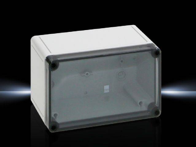 RITTAL PK 9514.100 Polycarbonat-Gehäuse PK ohne Vorprä;gungen Atrikel: 9514100-0