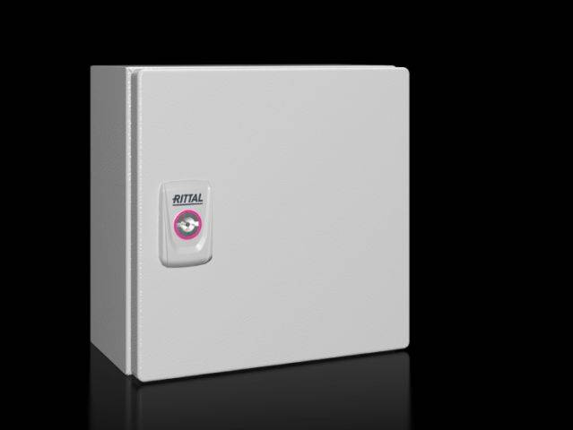 RITTAL KX 1549.000 Kleingehäuse KX E-Box KX, Stahlblech Atrikel: 1549000-0