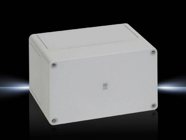 RITTAL PK 9515.000 Polycarbonat-Gehäuse PK ohne Vorprä;gungen Atrikel: 9515000-0