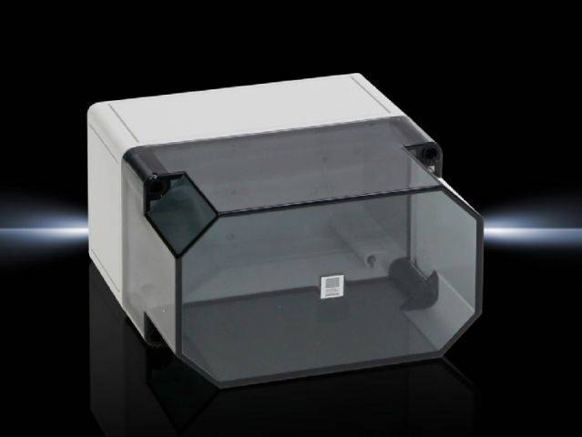 RITTAL PK 9516.100 Polycarbonat-Gehäuse PK ohne Vorprä;gungen Atrikel: 9516100-0
