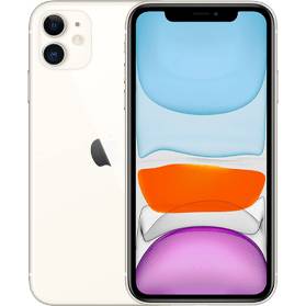 iPhone 11 (64gb) Weiß - Refurbished (exzellent)-0
