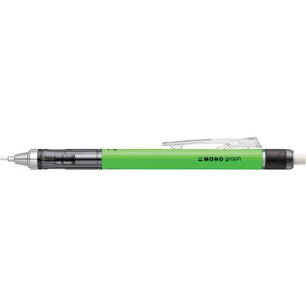TOMBOW - Minenbleistift MONOgraph 0.7 Neon Grün