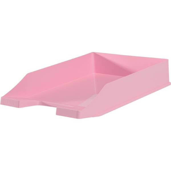 HAN - Briefablage KLASSIK rosa/pastell DIN A4/C4 stapelbar modern