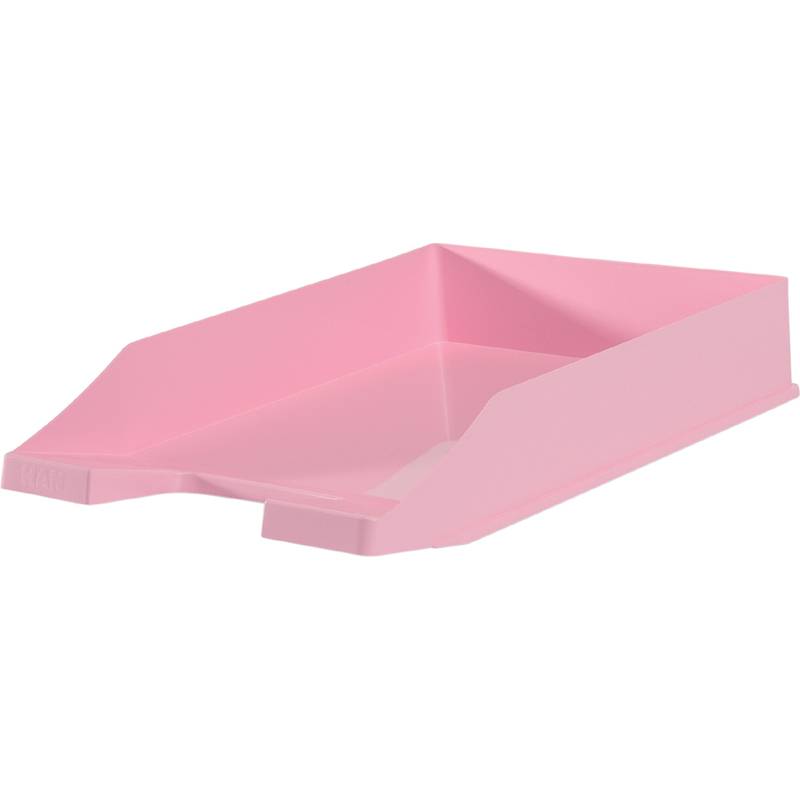 HAN - Briefablage KLASSIK rosa/pastell DIN A4/C4 stapelbar modern-0