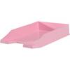 HAN - Briefablage KLASSIK rosa/pastell DIN A4/C4 stapelbar modern