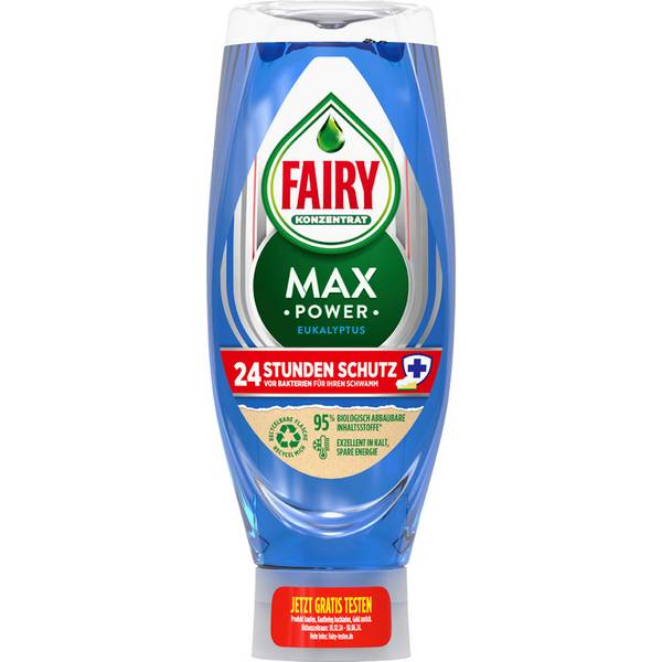 FAIRY Spülmittel frisch 0,37 l 8700216309707
