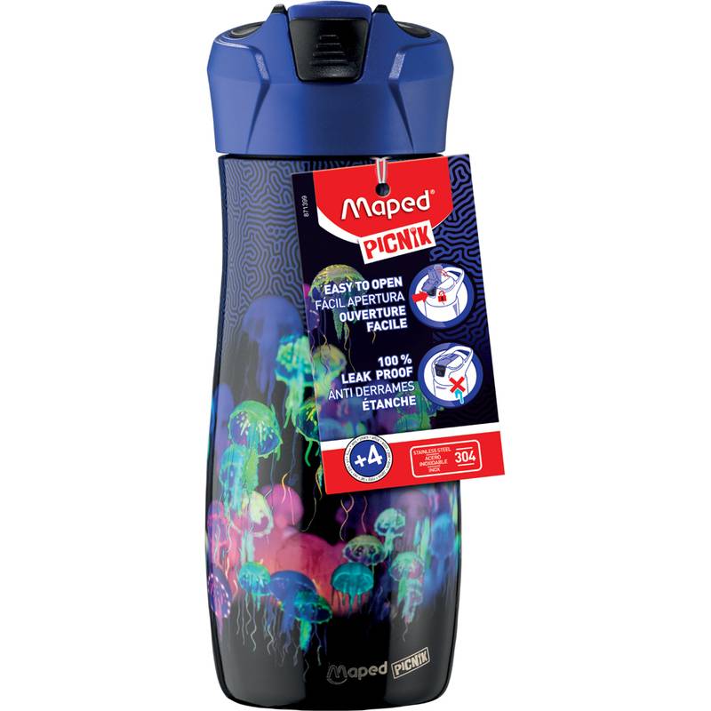 Maped Trinkflasche DEEPSEA PARADISE, 0,58 l-0