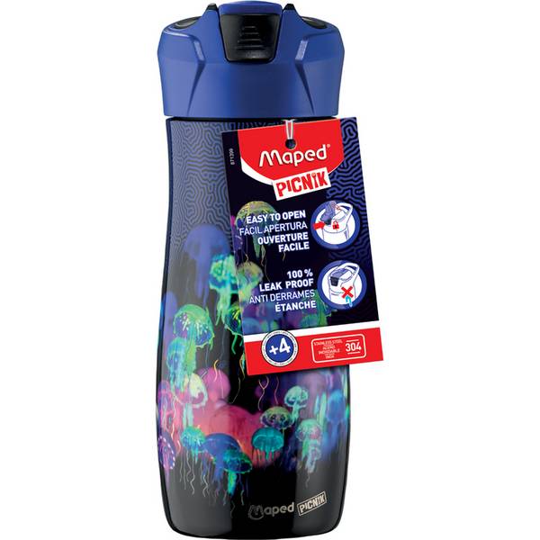 Maped Trinkflasche DEEPSEA PARADISE, 0,58 l
